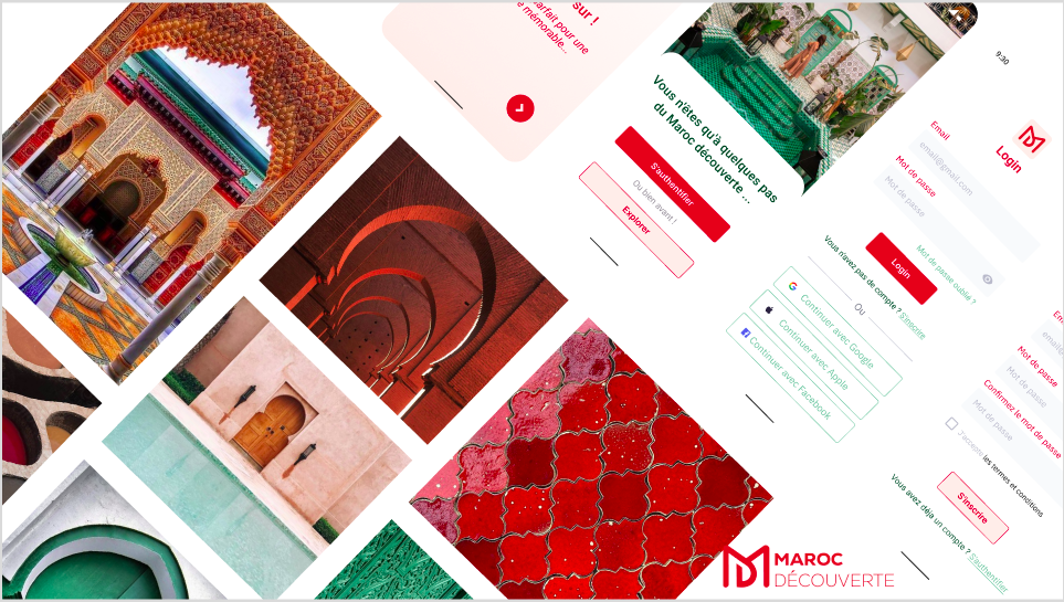 Tourist Companion App